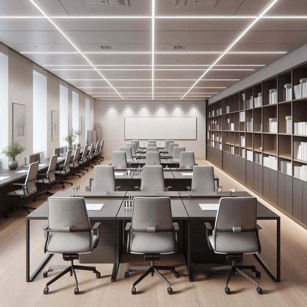 财务部门应怎样追踪新员工批量入职引起的写字楼办公行业属性匹配后续问题